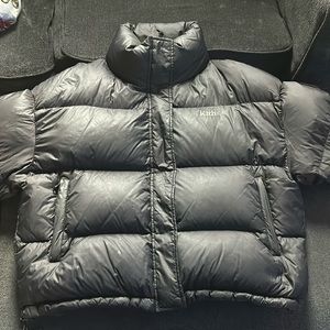 Kith Women Wynne
Cropped Puffer Jacket for sale!